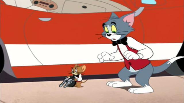 Imagen Las aventuras de Tom y Jerry 1x2