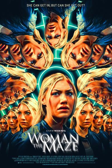 Imagen Woman in the Maze