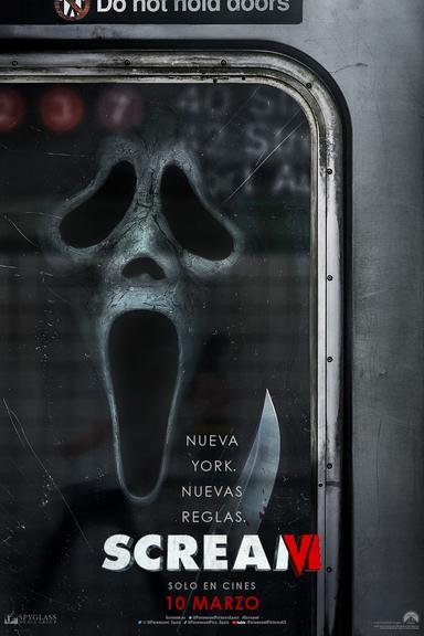 Imagen Scream VI