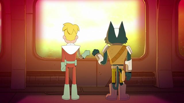 Imagen Final Space 1x6