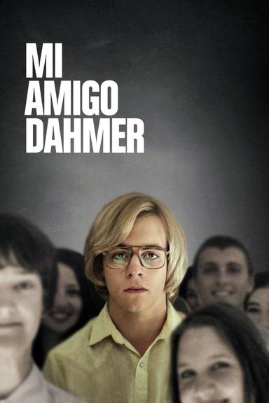 Imagen Mi amigo Dahmer