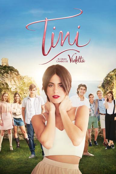 Imagen Tini: El Gran Cambio De Violetta