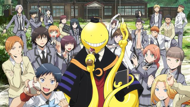 Imagen Assassination Classroom