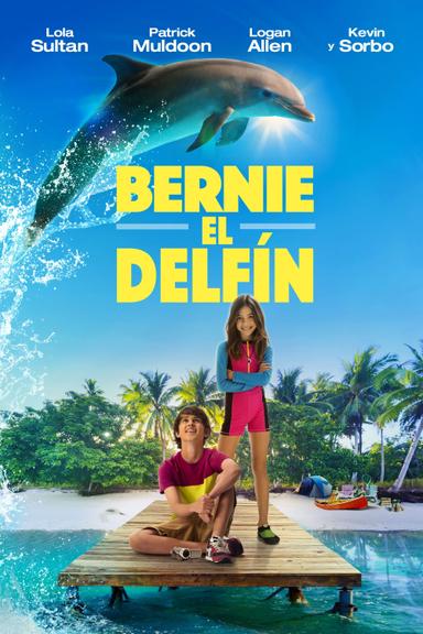 Imagen Bernie the Dolphin 2