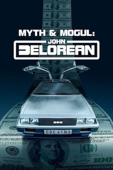 Imagen John DeLorean: Un magnate de leyenda