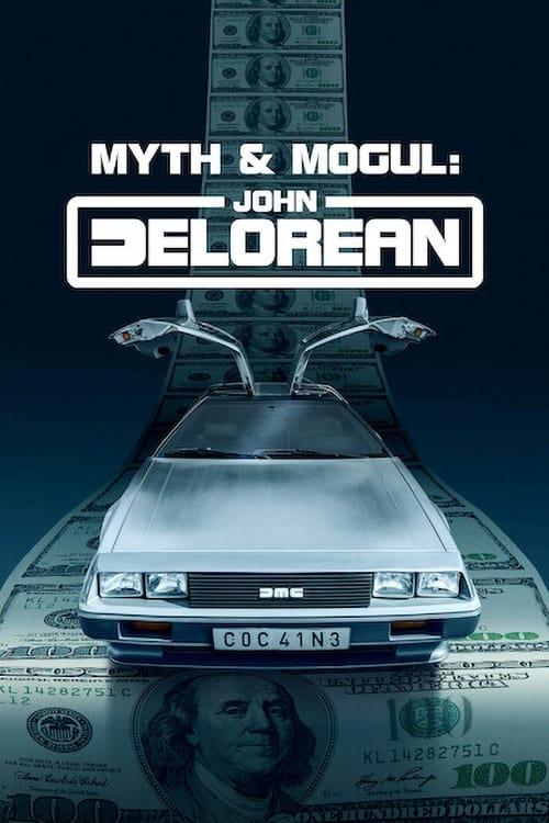 Imagen John DeLorean: Un magnate de leyenda 1x1