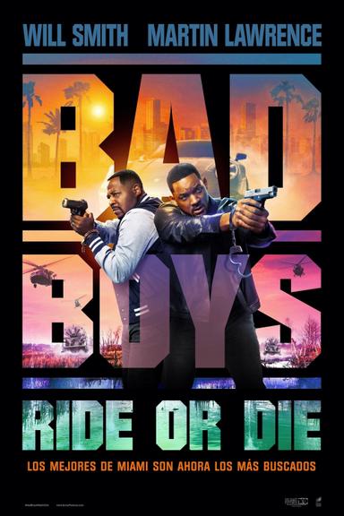 Imagen Bad Boys: Ride or Die