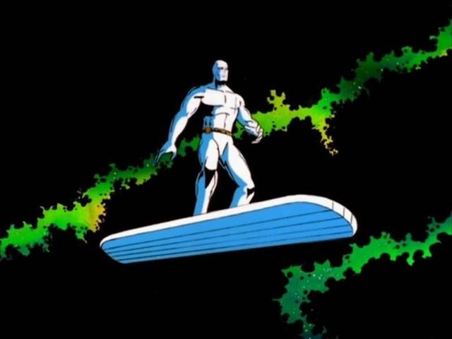 Imagen Silver Surfer 1x13