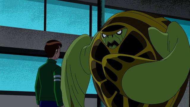 Imagen Ben 10: Supremacía Alienígena 1x5