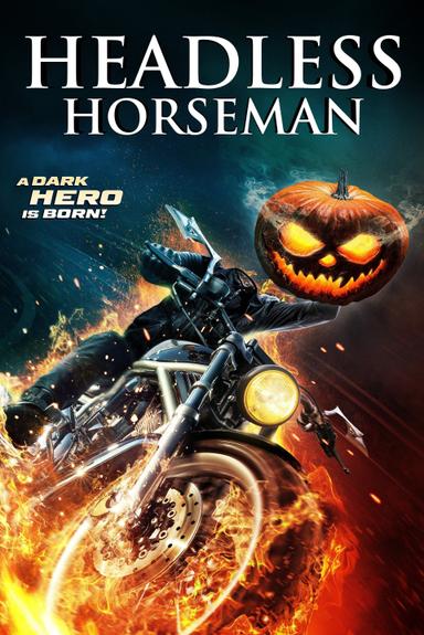 Imagen Headless Horseman