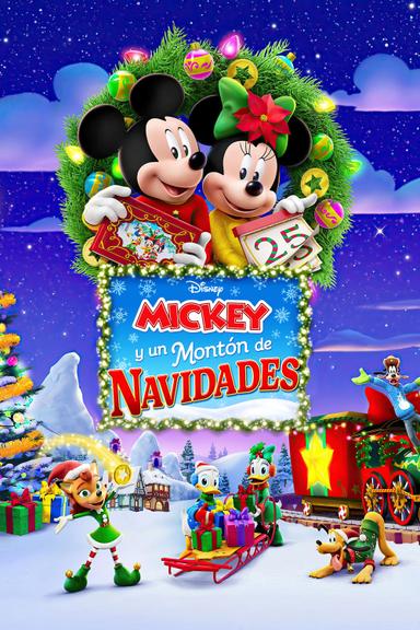 Imagen Mickey y un montón de navidades