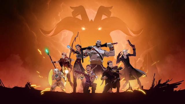 Imagen La leyenda de Vox Machina