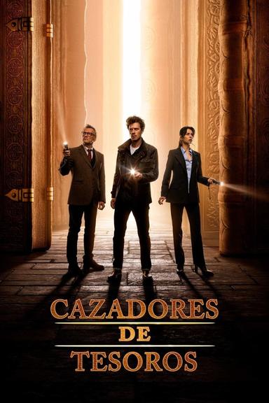 Imagen Cazadores de tesoros