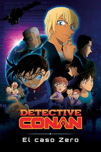 Imagen Detective Conan: El caso Zero