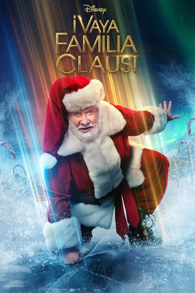 Imagen ¡Vaya familia Claus!