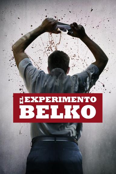 Imagen El experimento Belko