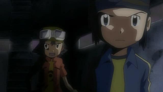 Imagen Digimon Frontier 1x21